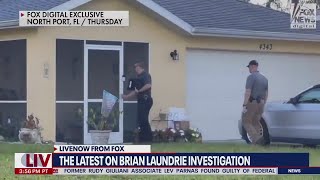 Brian Laundrie cause of death update  LiveNOW from FOX [upl. by Ofloda490]