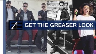 How to  Greaser Streetwear [upl. by Aneba793]