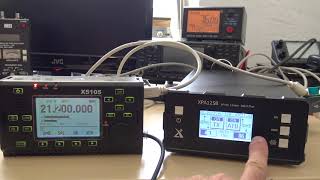 HF Amplifier QRP Xiegu XPA125B Ham Radio Amplifier [upl. by Ianteen]