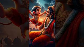 హనుమంతుడు రాముడిని చిన్నప్పుడే కలిసాడా  Did Hanuman meet Rama in his childhood  viralvideos [upl. by Alpheus]