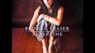 Faithful  Brooke Fraser [upl. by Ailero]