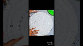 Mosaic art  mosaic art tutorial full video on channel mosaic mosaicart shortsvideo [upl. by Maurili]