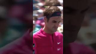 When Federer Unleashes SABR Against Djokovic [upl. by Kenaz59]