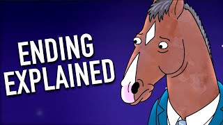 The Ending Of BoJack Horseman Explained [upl. by Cyrus]