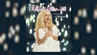 Kristin Chenoweth  Happiness Is Christmas  Christmas Time Is Here Official Audio [upl. by Eylloh]