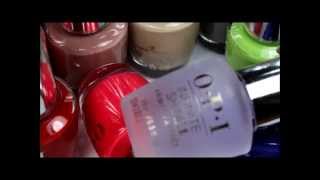 OPI INFINITE SHINE  UnBoxing [upl. by Toms]