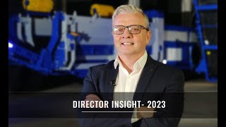 DIRECTOR INSIGHT – REVIEWING 2023 WITH EDGE INNOVATE [upl. by Ronni]