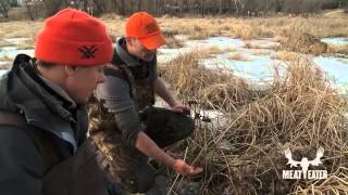 How to Trap Beaver and Muskrat with Steven Rinella  MeatEater [upl. by Hatokad]