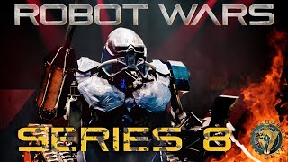 Robot Wars Series 8  Grand Final  Full Episode [upl. by Kumar]