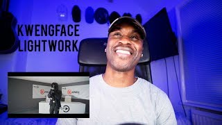 Zone 2 Kwengface  Lightwork Freestyle  Pressplay Reaction  LeeToTheVI [upl. by Oninotna415]