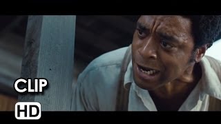 12 Years A Slave Movie CLIP  Let Me Weep 2013  Brad Pitt Movie HD [upl. by Sigfrid961]