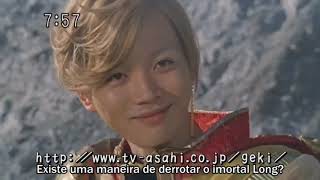 Gekiranger  Preview part 02  Trailer  獣拳戦隊ゲキレンジャー [upl. by Smoht968]