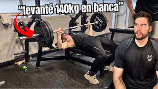 quotLevantar 100kg en Press Banca es FÁCILquot  Mi opinión [upl. by Strohbehn661]