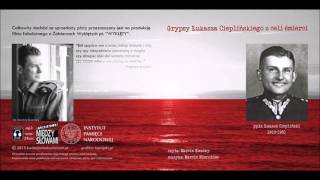 Audiobook quotGrypsy Łukasza Cieplińskiego z celi śmierciquot  zwiastun trailer [upl. by Allertse]