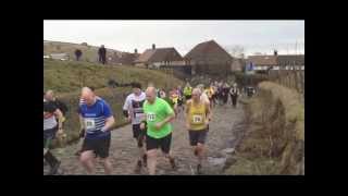 Wardle Skyline Fell race 2013 [upl. by Turner]