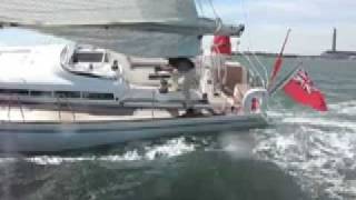 Arcona 460 boat test by Yachting Monthly [upl. by Lienhard]