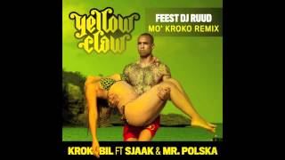 Krokobil FeestDJRuud Mo Kroko Remix [upl. by Eanom]