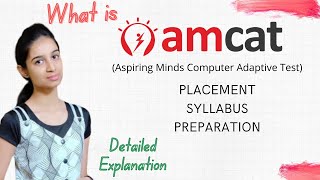 What is AMCAT  How to get a job through amcat  pattern and process  jobs for freshers [upl. by Ittam]