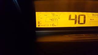 Citroen C4  Dicas cruise control [upl. by Adnahsor125]