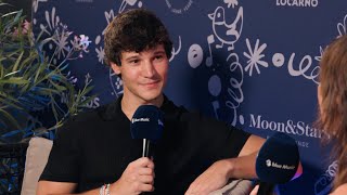 Wincent Weiss im Interview «In der Schweiz hat es die schönsten Locations» [upl. by Stets]