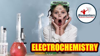 Electrochemistry l Lecture 7 l Chemistry l NEET [upl. by Cornwall]