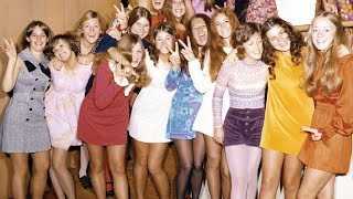 Teen fashion of the 1960s  Life in America [upl. by Ariel]