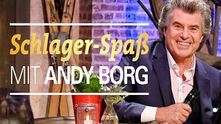 MUSIKSHOW SCHLAGERSPASS MIT ANDY BORG 2024 ✿◕‿◕✿ GANZE SENDUNG 30052024 HIT AUF HIT [upl. by Schonfeld]