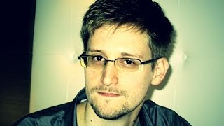 How Edward Snowden became famous [upl. by Airrotal]