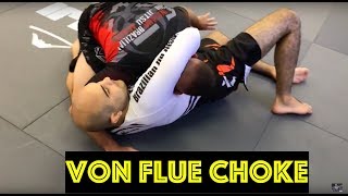 Von Flue Choke by James Clingerman [upl. by Gino]