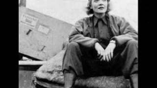 BIOGRAFIA DE MARLENE DIETRICH 1ª PARTE [upl. by Chor]