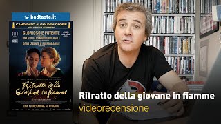 Ritratto Della Giovane In Fiamme  clip quotSiamo nello stesso postoquot [upl. by Ranjiv]