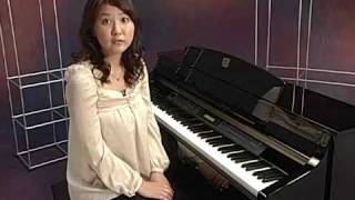 Yamaha CLP300 Series Demo [upl. by Nosyla953]