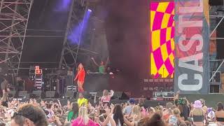 Becky Hill Feat MK amp Jonas Blue Back amp Forth Live at Victorius Festival Portsmouth 28822 [upl. by Stoneham979]