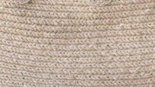 Herringbone Crochet Stitch Tutorial [upl. by Edric]