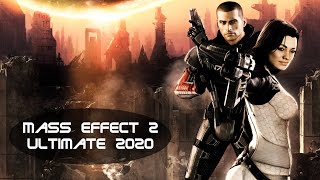 Mass Effect 2 Ultimate 2020 02 Graphismes [upl. by Zima]