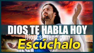 DIOS TE HABLA HOY ESCÚCHALO Completo Necesitas Un MILAGRO Poderoso y En Este Mes YO Te lo Daré [upl. by Hcirdla]