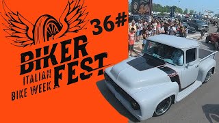 36° Biker Fest Lignano Sabbiadoro 2022 [upl. by Akihsan]