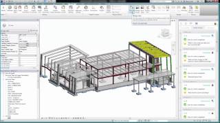 Revit 2016  A360 Collaboration for Revit [upl. by Whiney]