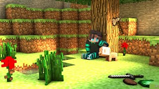 Minecraft Survival series 1 [upl. by Obbard]