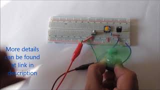 DC Motor Control using Thyristor [upl. by Cash]