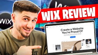 Wix Review 2024 Best Website Builder for Beginners [upl. by Hegarty171]