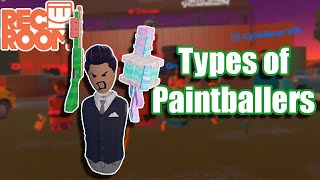 TOP 8 BEST PAINTBALL TIPS FOR RIVER  Rec Room [upl. by Akapol203]