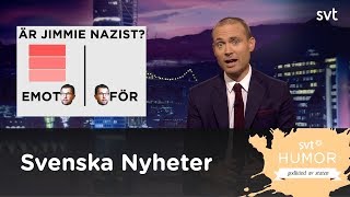 Sverigedemokraternas essenspolitik  Svenska nyheter [upl. by Lello]