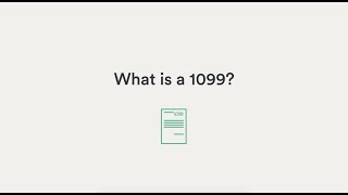 What is a 1099 [upl. by Heller]