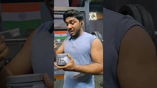 MuscleBlaze CREAMP Honest Review 😭😭😭 shorts [upl. by Colley15]