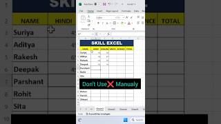 Excel Job Interview Guide RANDBETWEEN Formula amp Key Questions shorts computer excel RANDBETWEEN [upl. by Llenwahs]