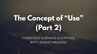 CGC 107 The Concept of quotUsequot in the Alexander Technique Part 2 – Initial Alexander Technique [upl. by Adolf]