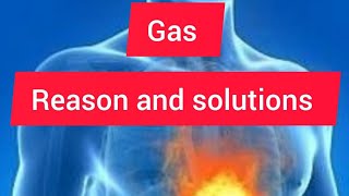 Gas and Bloating Want Reason and solutions [upl. by Adnolahs]