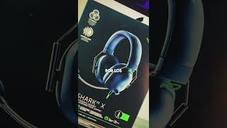 Periféricos RECOMENDADOS parte 1  Razer Blacshark v2x [upl. by Anialam]