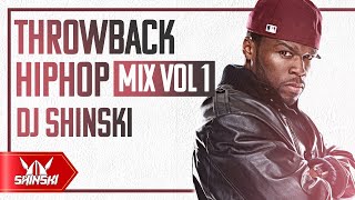 2000s Throwback Hip Hop Video Mix 1  Dj Shinski 50 cent Jay Z Nelly Ja Rule DMX Ludacris [upl. by Annahsohs]